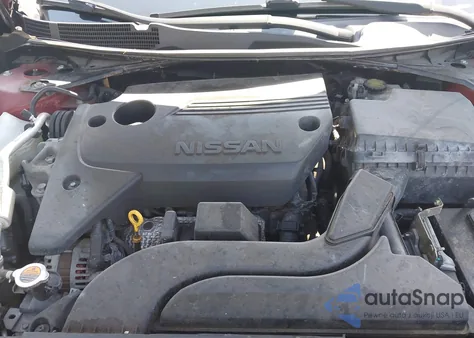 2017 Nissan Altima 2.5 Sv z USA, uszkodzony, nr VIN 1N4AL3AP4HC179216